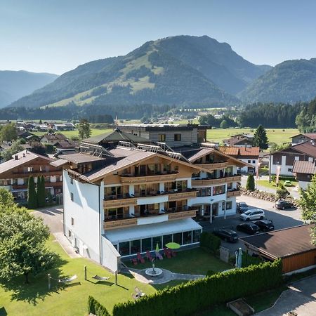 Hotel Waidachhof Kössen Buitenkant foto