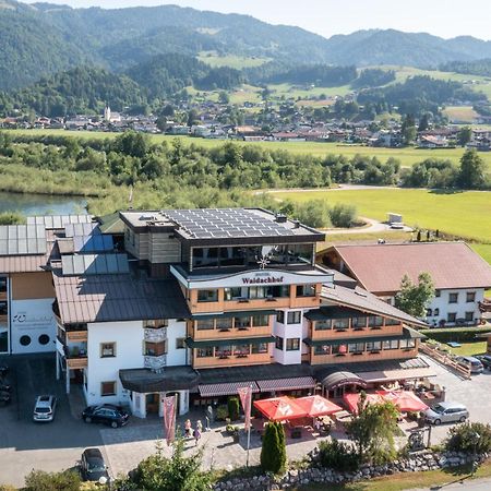 Hotel Waidachhof Kössen Buitenkant foto