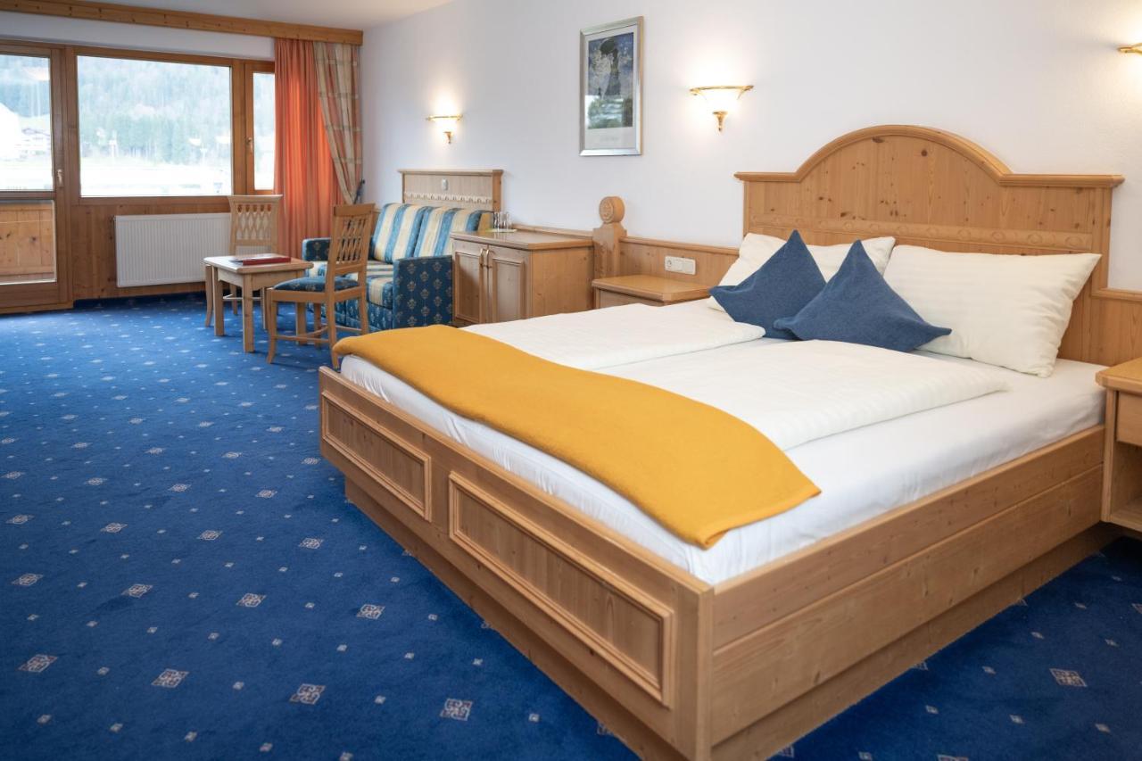 Hotel Waidachhof Kössen Buitenkant foto