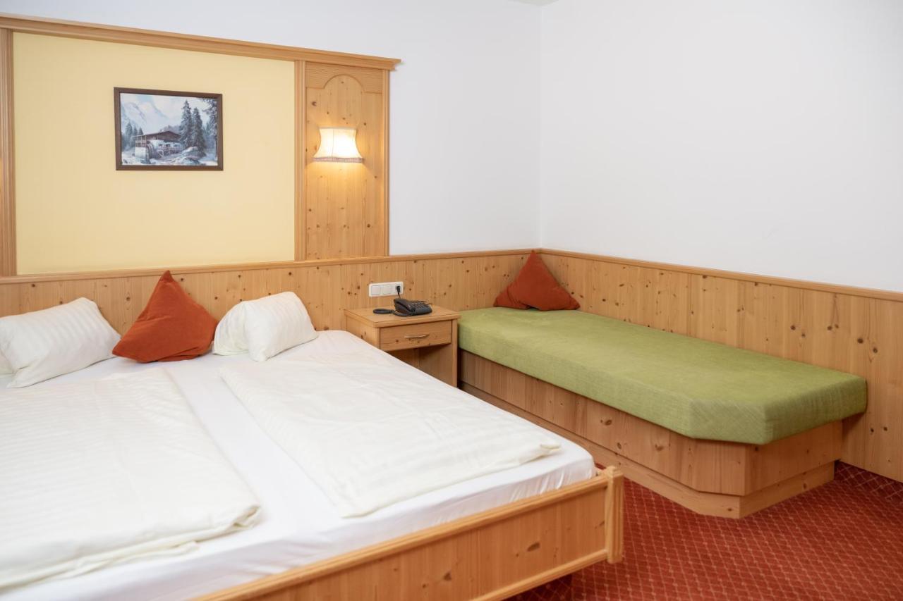 Hotel Waidachhof Kössen Buitenkant foto