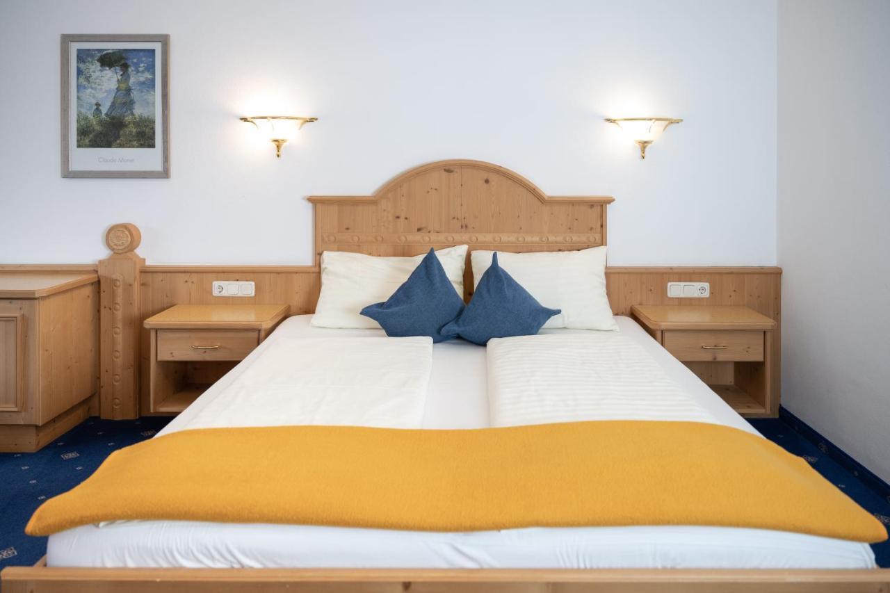 Hotel Waidachhof Kössen Buitenkant foto