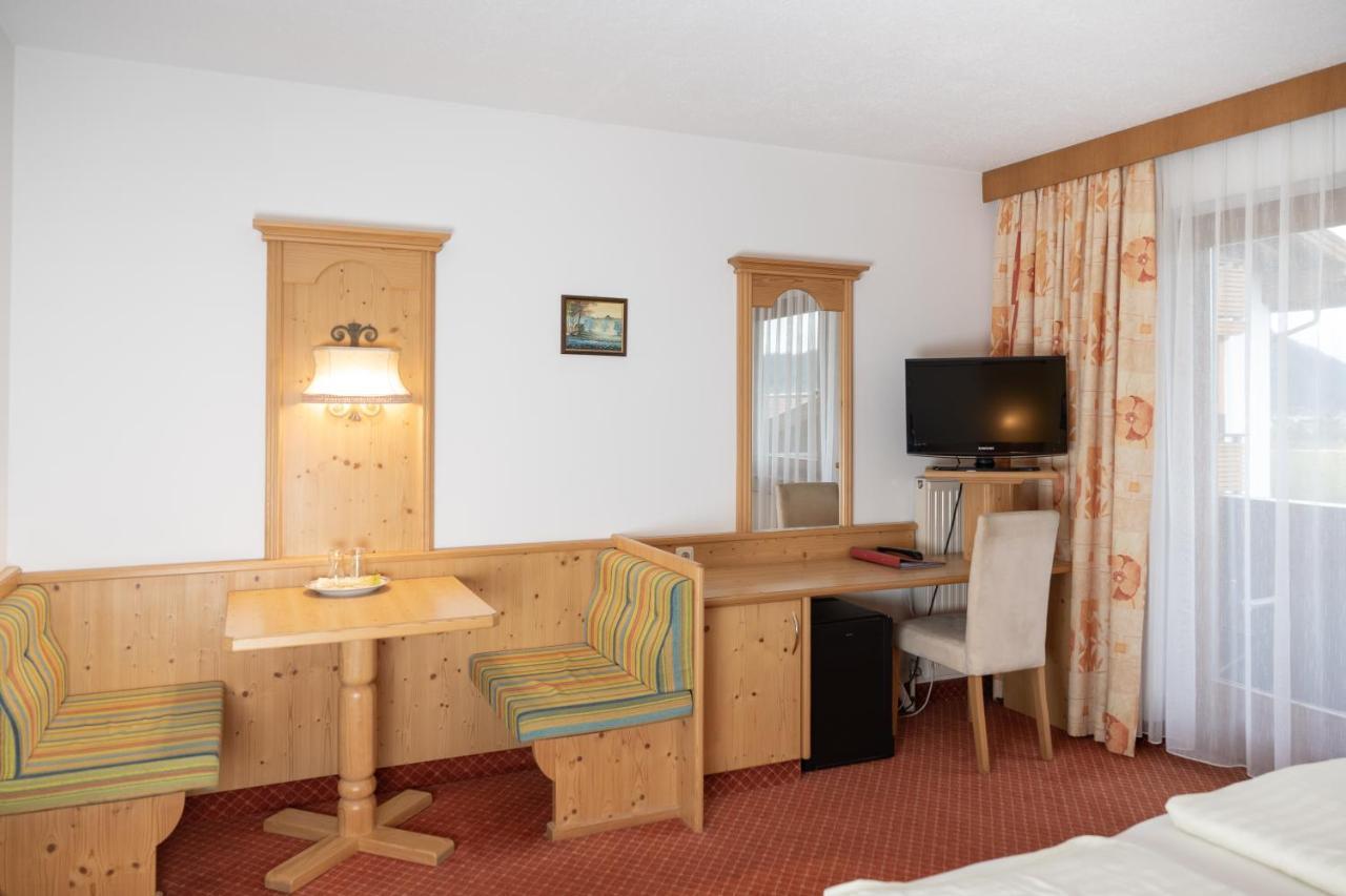 Hotel Waidachhof Kössen Buitenkant foto