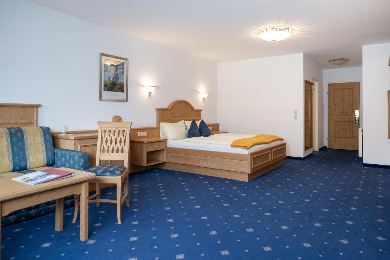 Hotel Waidachhof Kössen Buitenkant foto