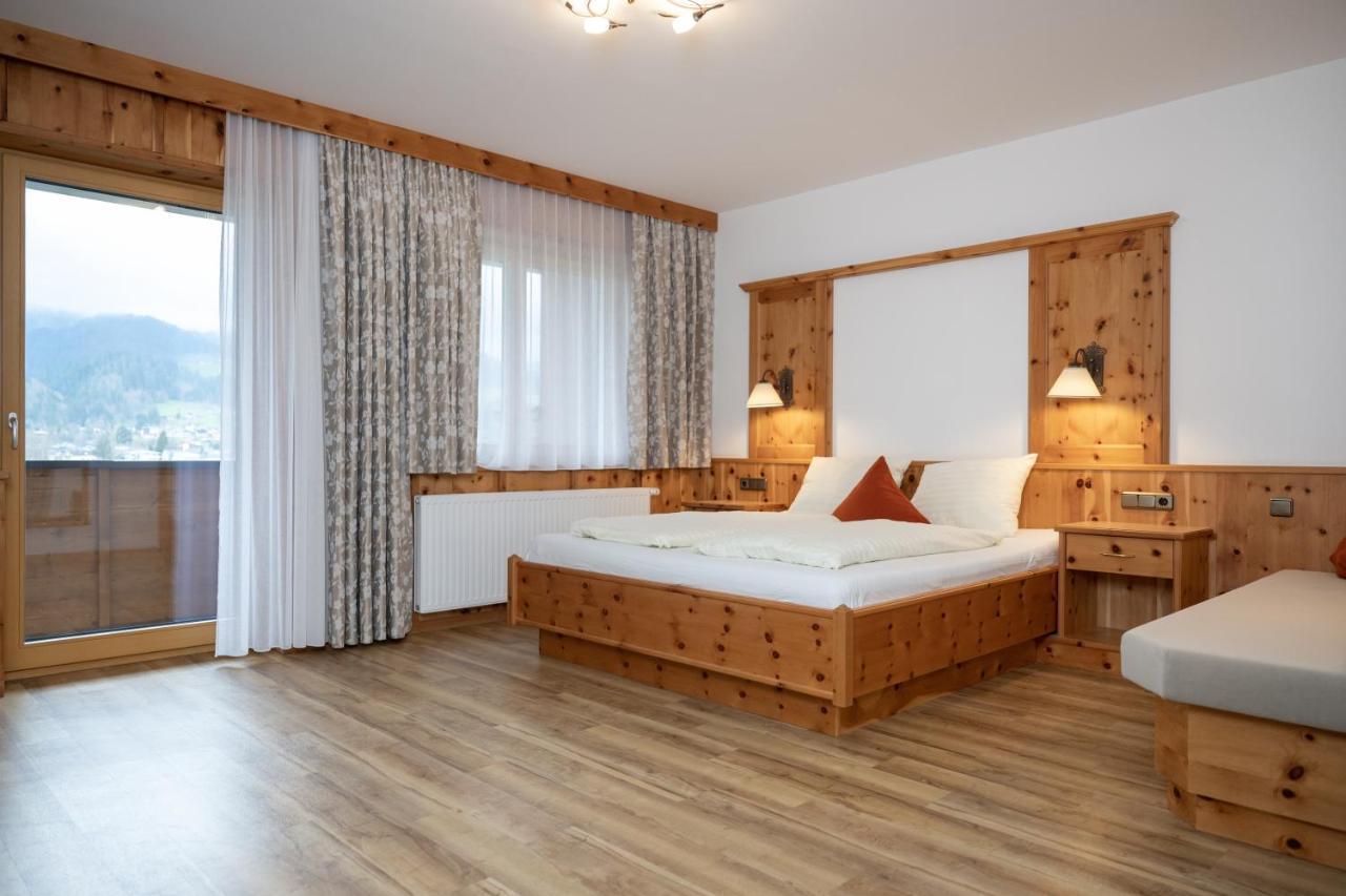 Hotel Waidachhof Kössen Buitenkant foto