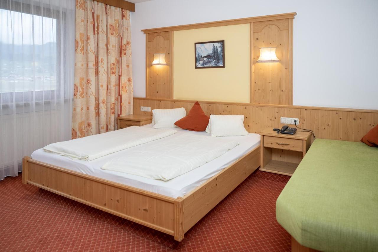 Hotel Waidachhof Kössen Buitenkant foto