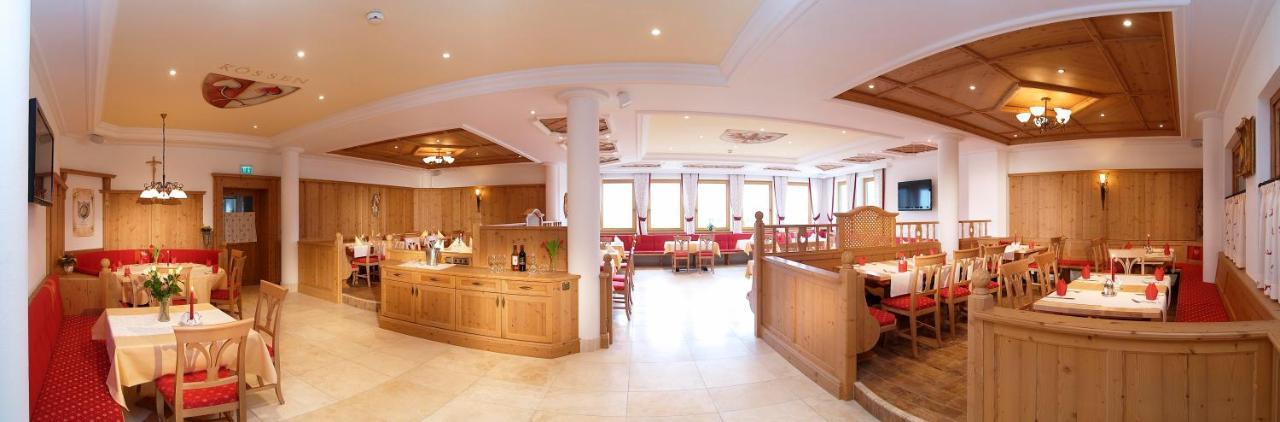 Hotel Waidachhof Kössen Buitenkant foto